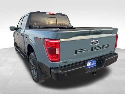 Used 2023 Ford F150 XLT w/ Equipment Group 302A High image 3