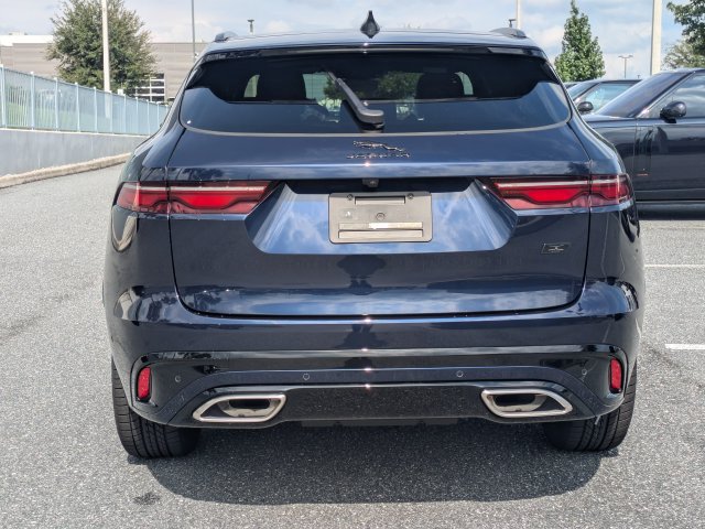 New 2026 Jaguar F-PACE R-Dynamic S AWD/4WD image 9
