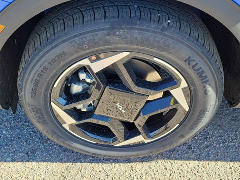 New 2026 Kia Sportage EX w/ EX Panorama Roof Package image 15