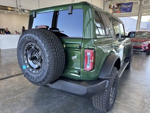 New 2025 Ford Bronco Outer Banks w/ Sasquatch Package image 6