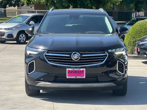 Used 2023 Buick Envision Essence FWD image 10