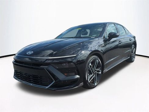 New 2026 Hyundai Sonata N Line image 9