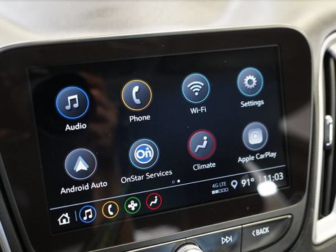 Used 2025 Chevrolet Malibu LT FWD image 36