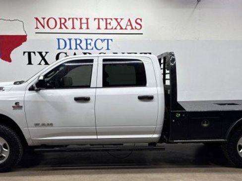 Used 2022 RAM 3500 Tradesman image 10