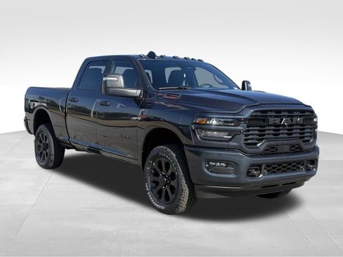 New 2026 RAM 2500 Big Horn AWD/4WD image 7
