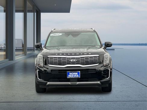 Used 2021 Kia Telluride EX w/ Towing Package image 9