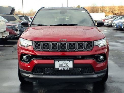 New 2026 Jeep Compass Limited image 22