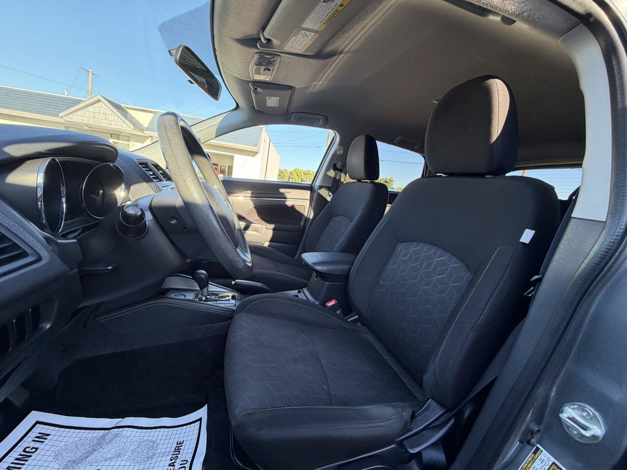 Used 2020 Mitsubishi Outlander Sport ES FWD image 15