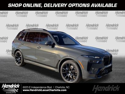 Used 2024 BMW X7 xDrive40i w/ Executive Package