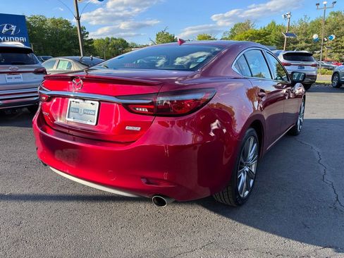 Used 2018 MAZDA MAZDA6 Grand Touring Reserve FWD image 7