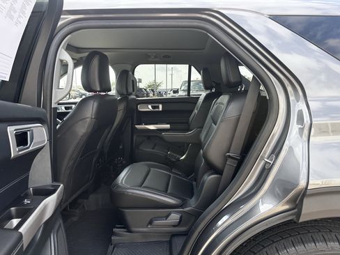 Certified 2024 Ford Explorer XLT w/ Equipment Group 202A AWD/4WD image 22
