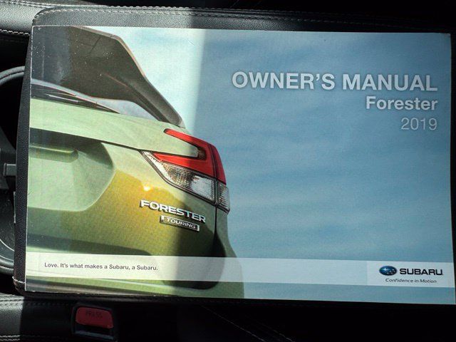 Used 2019 Subaru Forester Limited w/ Popular Package #3 AWD/4WD image 22