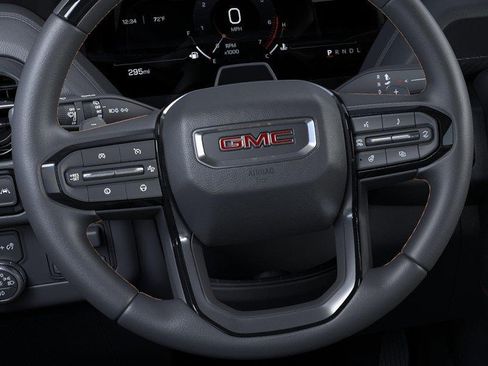 New 2026 GMC Yukon XL AT4 w/ AT4 Premium Plus Package AWD/4WD image 19