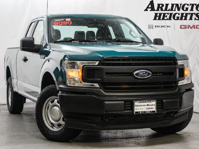 Used 2020 Ford F150 XL w/ XL Power Equipment Group
