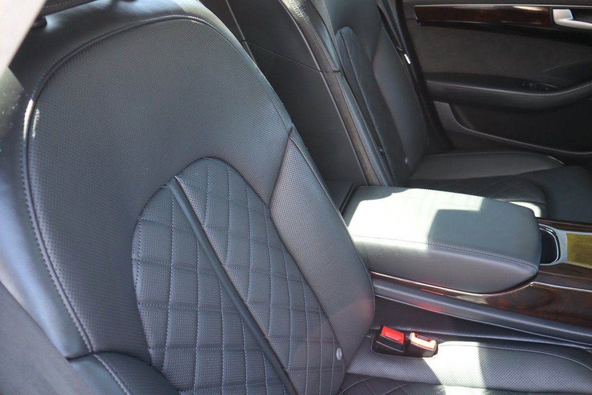 Used 2017 Audi A8 L 4.0T w/ Driver Assistance Package AWD/4WD image 27