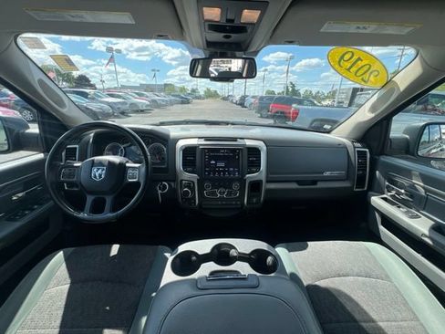 Used 2019 RAM 1500 Big Horn AWD/4WD image 15