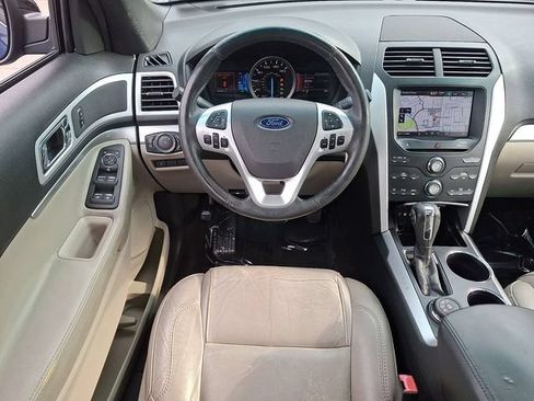 Used 2013 Ford Explorer XLT AWD/4WD image 15
