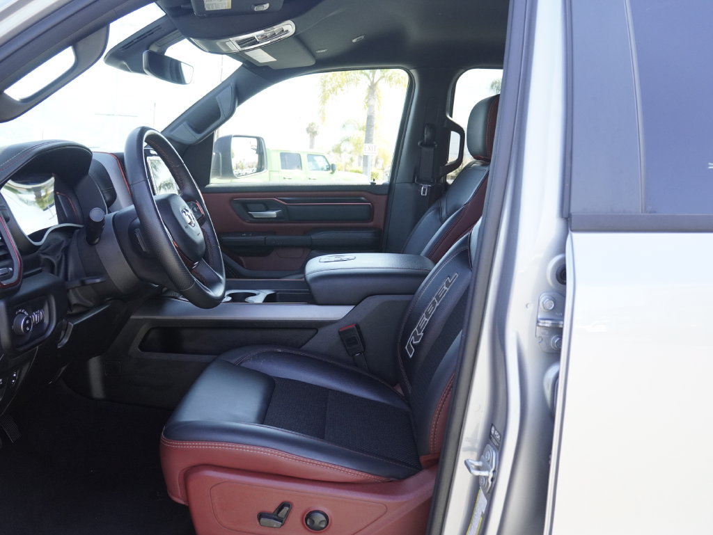 Used 2025 RAM 1500 Rebel w/ Rebel Level 1 Equipment Group AWD/4WD image 25