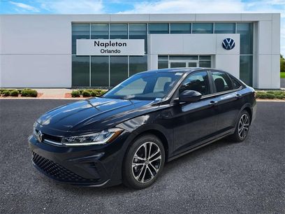 New 2025 Volkswagen Jetta Sport
