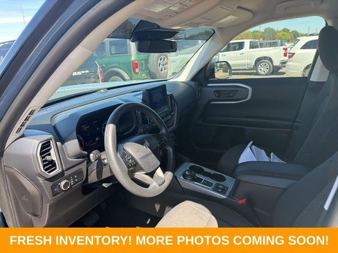 Used 2024 Ford Bronco Sport Big Bend AWD/4WD image 8