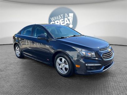 Used 2015 Chevrolet Cruze LT w/ Sun And Sound Package
