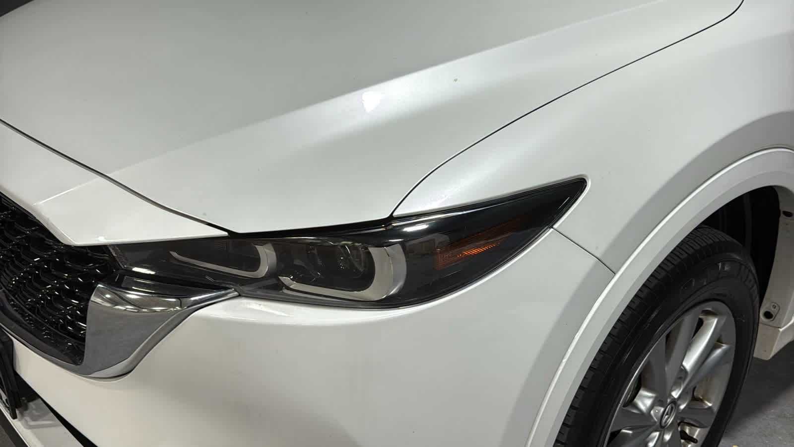 Used 2024 MAZDA CX-5 AWD 2.5 S w/ Select Package image 7