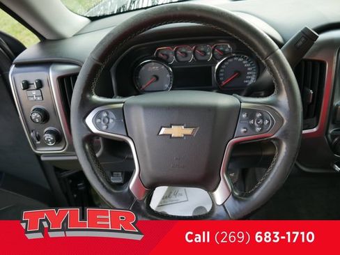 Used 2016 Chevrolet Silverado 1500 LT w/ Snow Plow Prep Package AWD/4WD image 26