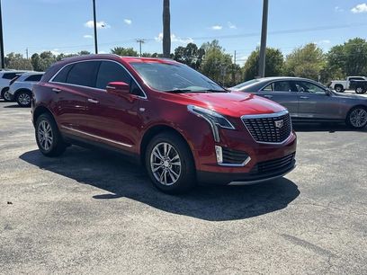 Certified 2023 Cadillac XT5 Premium Luxury
