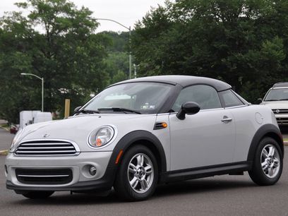 Used 2012 MINI Cooper Coupe