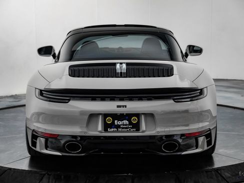 Used 2022 Porsche 911 Targa 4S AWD/4WD image 16