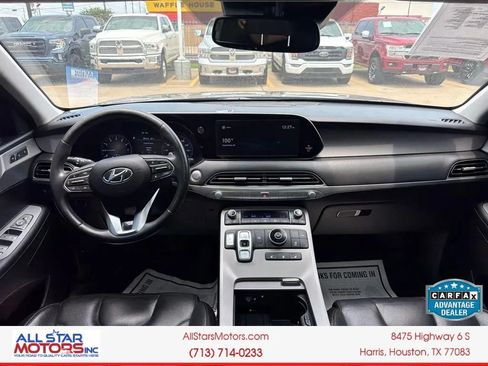Used 2021 Hyundai Palisade SEL w/ Premium Package FWD image 22