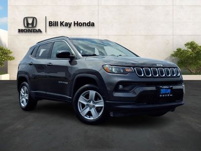 Used 2022 Jeep Compass Latitude