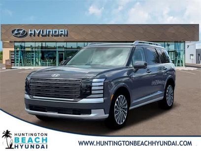 New 2026 Hyundai Palisade Calligraphy
