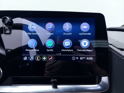 Used 2021 Chevrolet Corvette Stingray w/ Engine Appearance Package image 25