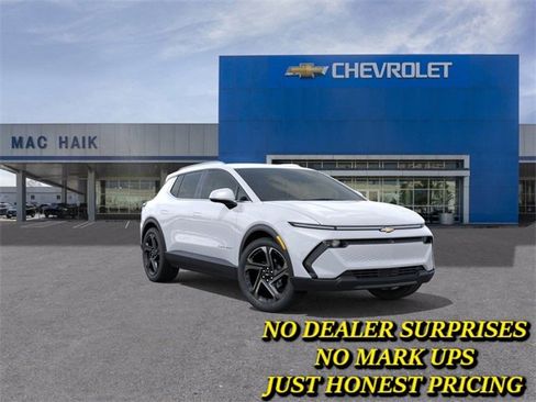 New 2026 Chevrolet Equinox EV LT w/ Convenience Package II image 1