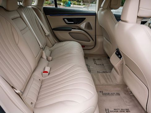 Certified 2023 Mercedes-Benz EQS 450+ Sedan image 17