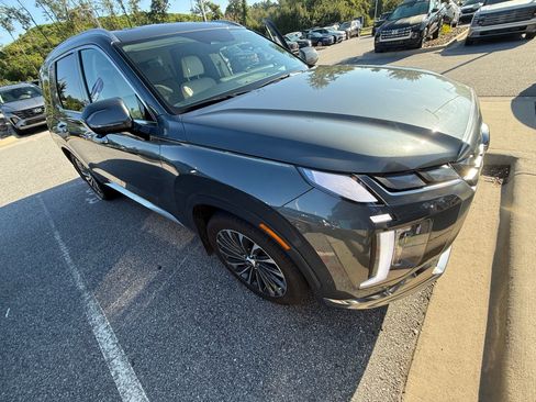Used 2024 Hyundai Palisade Calligraphy AWD/4WD image 1