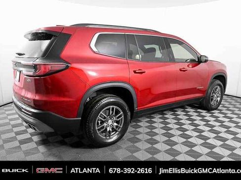 New 2025 GMC Acadia Elevation image 21