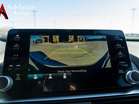 Used 2022 Honda Accord Sport image 16