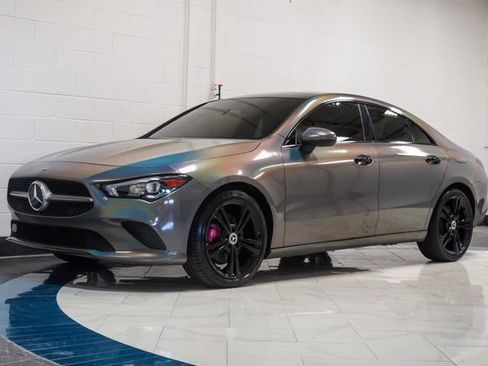 Used 2020 Mercedes-Benz CLA 250 image 4