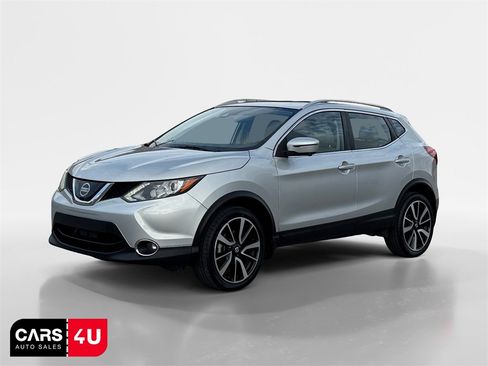 Used 2018 Nissan Rogue Sport SL w/ SL Premium Package image 3
