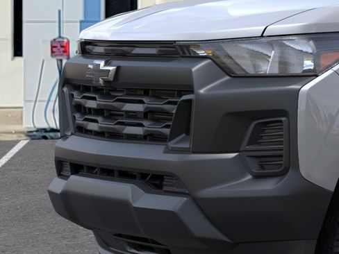 New 2026 Chevrolet Colorado W/T w/ WT Custom Package RWD image 37