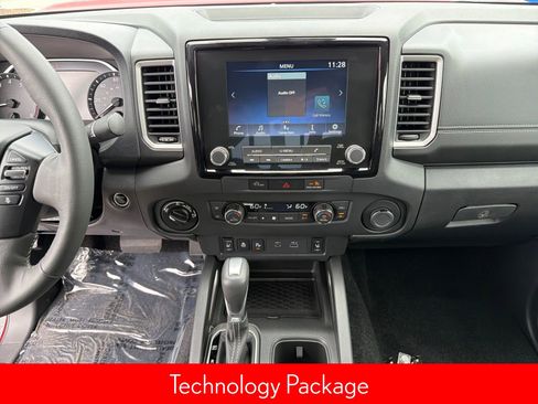 Certified 2024 Nissan Frontier SL w/ Technology Package image 19