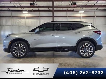 Used 2025 Chevrolet Blazer RS