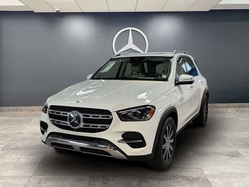 Certified 2025 Mercedes-Benz GLE 350 4MATIC image 3