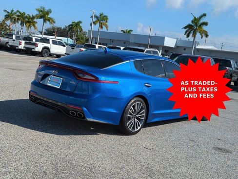 Used 2019 Kia Stinger Premium image 5