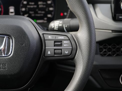 New 2025 Honda Accord LX image 23