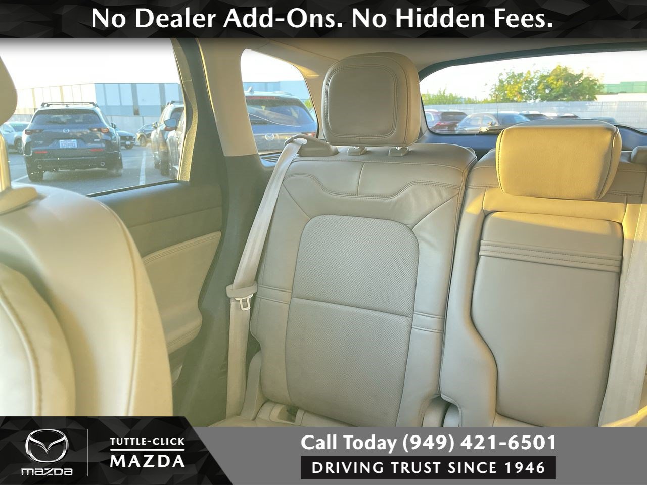Used 2020 Lincoln Corsair Reserve FWD image 5