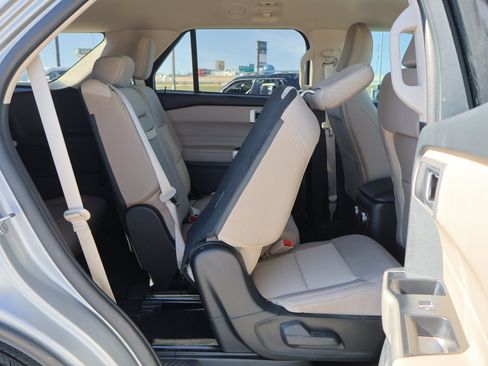 Certified 2023 Ford Explorer XLT image 48