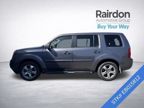 Used 2014 Honda Pilot EX-L image 4